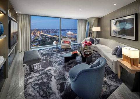 Crown Towers Sydney - Northern Rivers Accommodation 11
