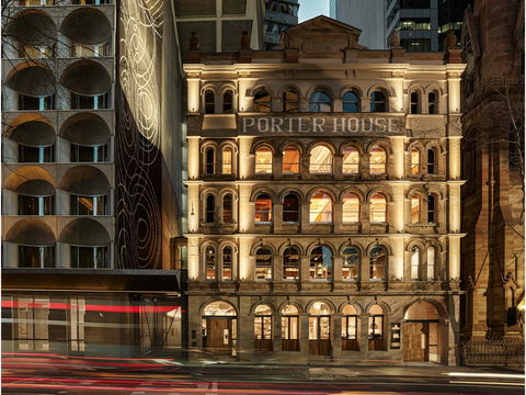The Porter House Hotel Sydney - MGallery - Northern Rivers Accommodation 0