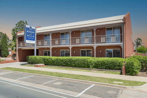 Burke & Wills Motor Inn - Northern Rivers Accommodation 0