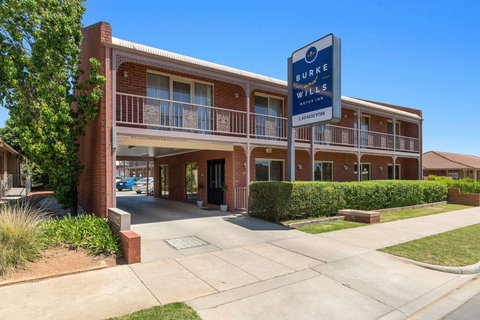 Burke & Wills Motor Inn - Northern Rivers Accommodation 1