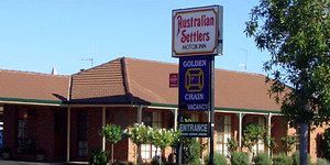 Australian Settlers Motor Inn - Northern Rivers Accommodation 0