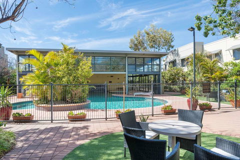 Rydges Kalgoorlie Resort & Spa - Northern Rivers Accommodation 9