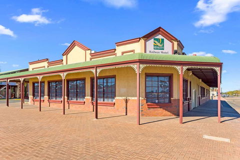 Quality Inn Railway - Northern Rivers Accommodation 1
