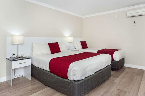 Quality Inn Railway - Northern Rivers Accommodation 5