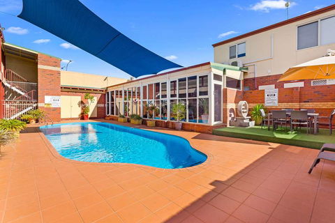 Quality Inn Railway - Northern Rivers Accommodation 12