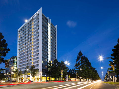 Pullman Hotel At Sydney Olympic Park - Northern Rivers Accommodation 0