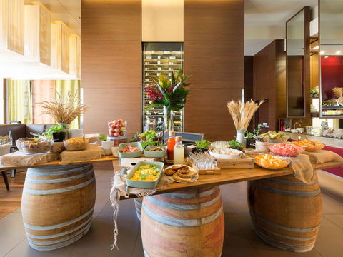 Pullman Hotel At Sydney Olympic Park - Northern Rivers Accommodation 1