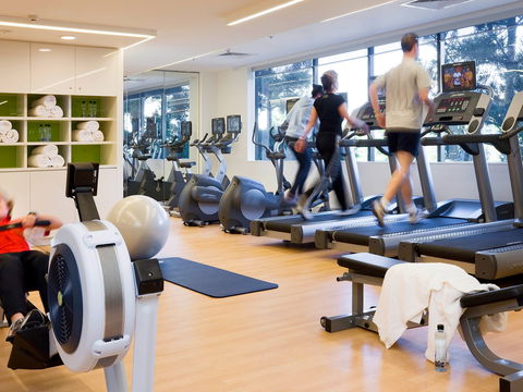 Pullman Hotel At Sydney Olympic Park - Northern Rivers Accommodation 16