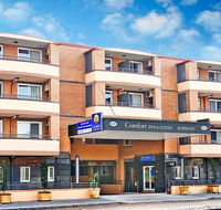 Comfort Inn  Suites Burwood - Northern Rivers Accommodation