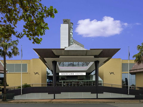 Mercure Sydney Bankstown - Northern Rivers Accommodation 0