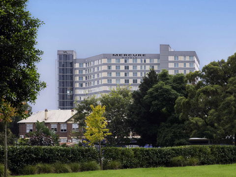 Mercure Sydney Bankstown - Northern Rivers Accommodation 1
