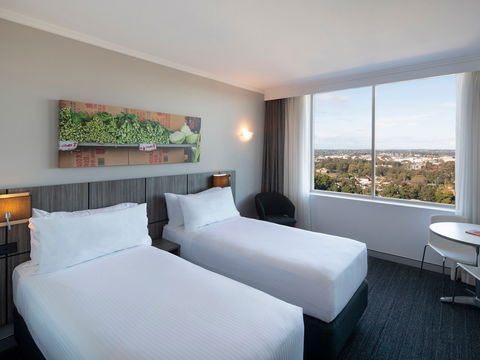 Mercure Sydney Bankstown - Northern Rivers Accommodation 4