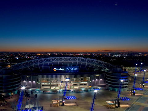 Mercure Sydney Bankstown - Northern Rivers Accommodation 17