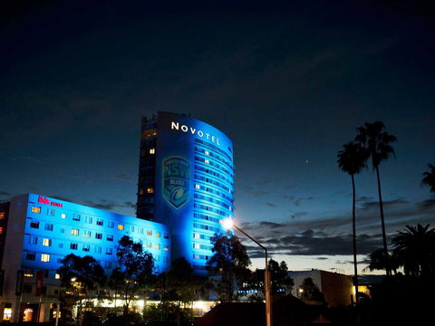 Novotel Sydney Olympic Park - Northern Rivers Accommodation 1