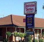 Australian Settlers Motor Inn - Northern Rivers Accommodation