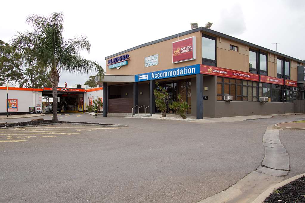 Albert Park SA Northern Rivers Accommodation