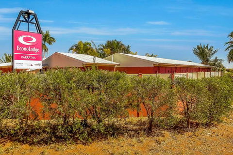 Econo Lodge Karratha - Northern Rivers Accommodation 2