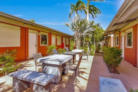 Econo Lodge Karratha - Northern Rivers Accommodation 17