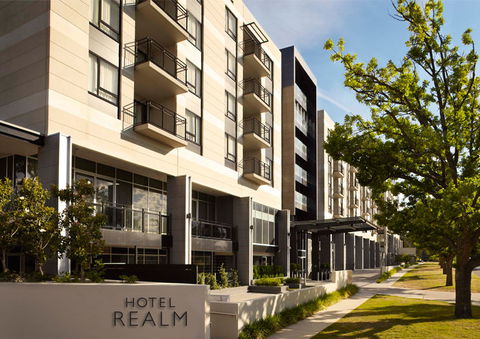 Hotel Realm - Northern Rivers Accommodation 0