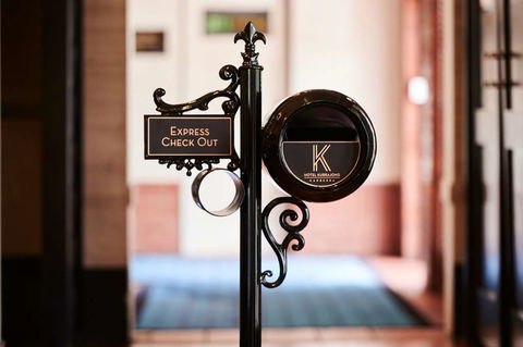 Hotel Kurrajong Canberra - Northern Rivers Accommodation 3