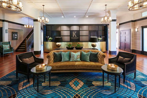 Hotel Kurrajong Canberra - Northern Rivers Accommodation 4