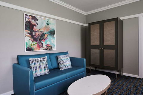 Hotel Kurrajong Canberra - Northern Rivers Accommodation 14