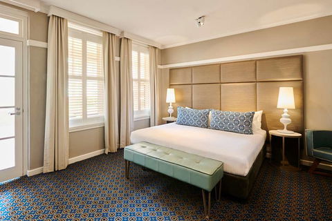 Hotel Kurrajong Canberra - Northern Rivers Accommodation 16