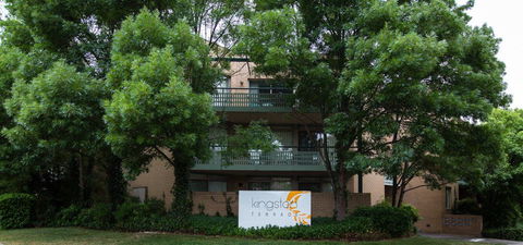 Kingston Terrace Serviced Apartments - Northern Rivers Accommodation 0