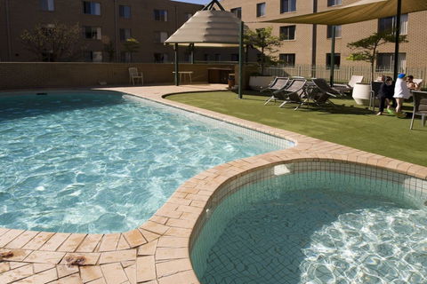 Kingston Terrace Serviced Apartments - Northern Rivers Accommodation 2