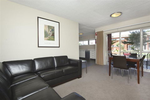 Forrest Hotel & Apartments - Northern Rivers Accommodation 6