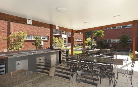 Forrest Hotel & Apartments - Northern Rivers Accommodation 8