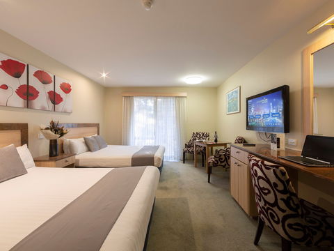 Ibis Styles Canberra - Northern Rivers Accommodation 5