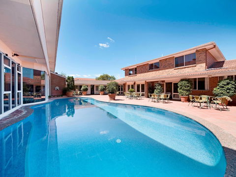 Ibis Styles Canberra - Northern Rivers Accommodation 7