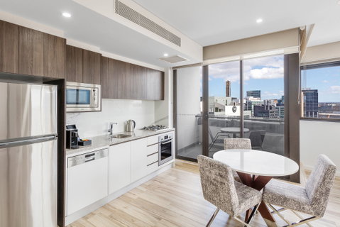 Meriton Suites Church Street, Parramatta - Northern Rivers Accommodation 5