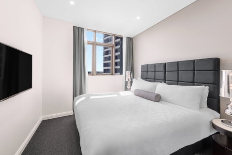 Meriton Suites Church Street, Parramatta - Northern Rivers Accommodation 6