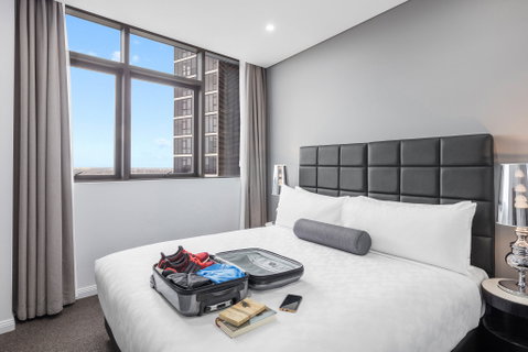Meriton Suites Church Street, Parramatta - Northern Rivers Accommodation 9