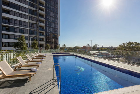 Meriton Suites Church Street, Parramatta - Northern Rivers Accommodation 16