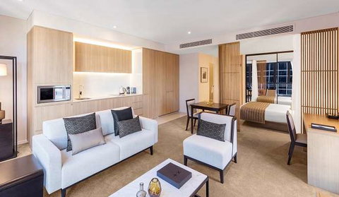 Skye Hotel Suites - Northern Rivers Accommodation 2