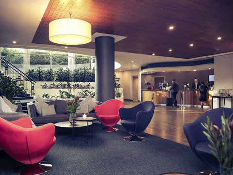 Mercure Hotel Parramatta - Northern Rivers Accommodation 1