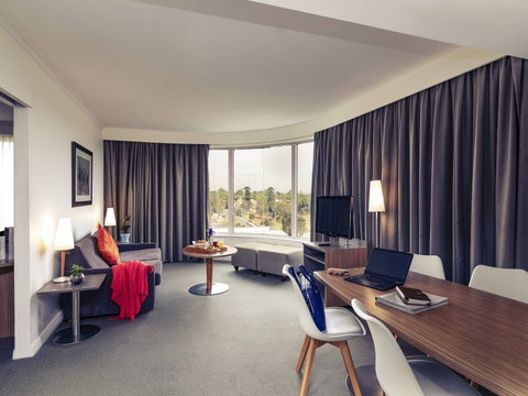 Mercure Hotel Parramatta - Northern Rivers Accommodation 4