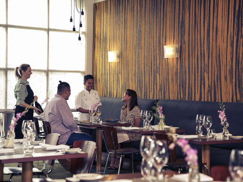 Mercure Hotel Parramatta - Northern Rivers Accommodation 11