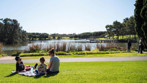 Holiday Inn Warwick Farm - Northern Rivers Accommodation 14