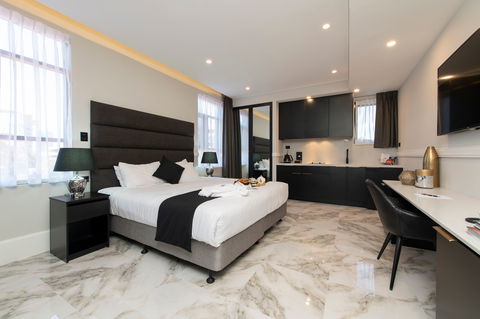 Holiday Inn Stes Parramatta Mar - Northern Rivers Accommodation 8