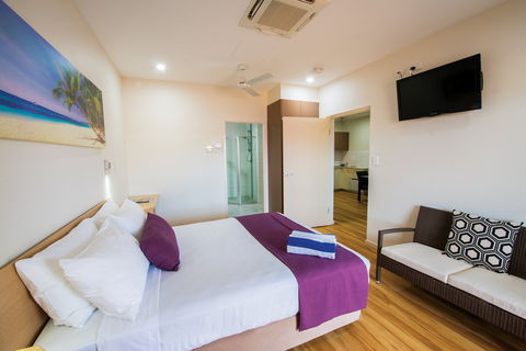 Club Tropical Resort Darwin - Northern Rivers Accommodation 3