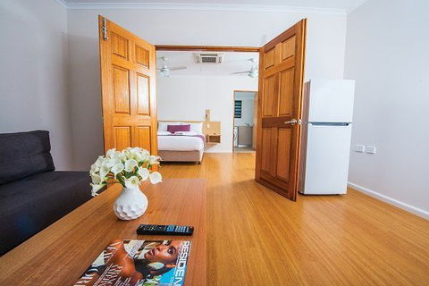 Club Tropical Resort Darwin - Northern Rivers Accommodation 8