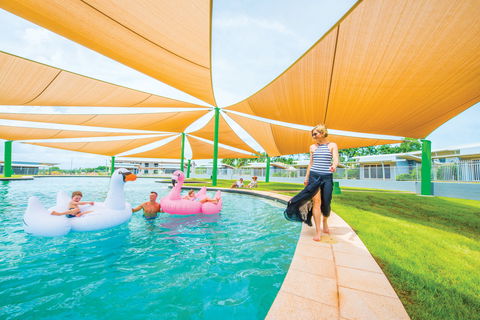 Club Tropical Resort Darwin - Northern Rivers Accommodation 9