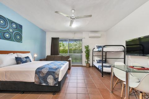 Vitina Studio Motel - Northern Rivers Accommodation 3