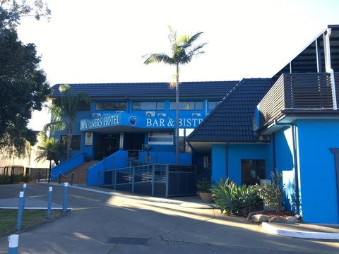 Mariners on the Waterfront - Northern Rivers Accommodation 1