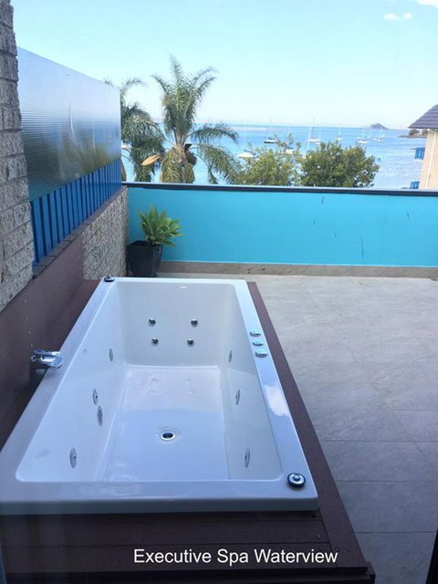 Mariners on the Waterfront - Northern Rivers Accommodation 5