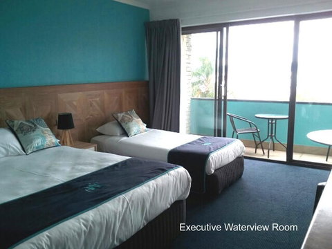 Mariners on the Waterfront - Northern Rivers Accommodation 6